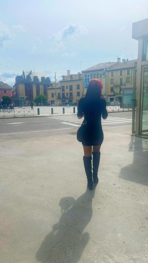 Transexual en La Rioja: 