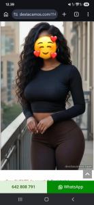 642808791: Chica busca chico en Málaga