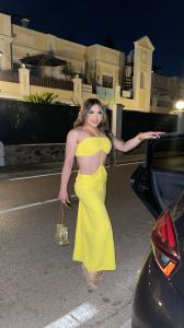 Transexual en Madrid: 