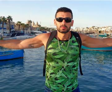 Chico busca chica en Madrid: 