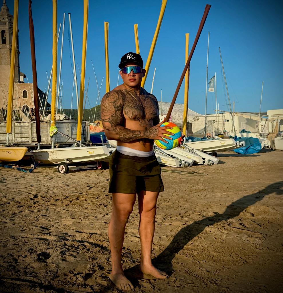 Chico busca chica en Barcelona: 