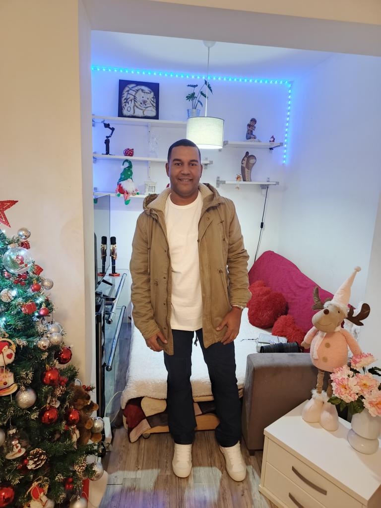 Chico busca chica en Madrid: 