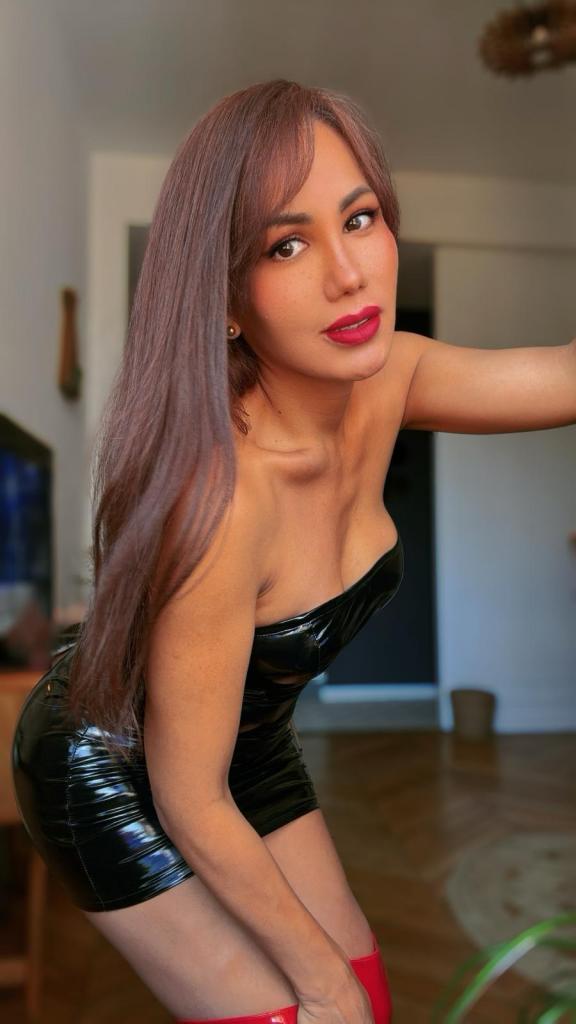 Transexual en Valencia: 