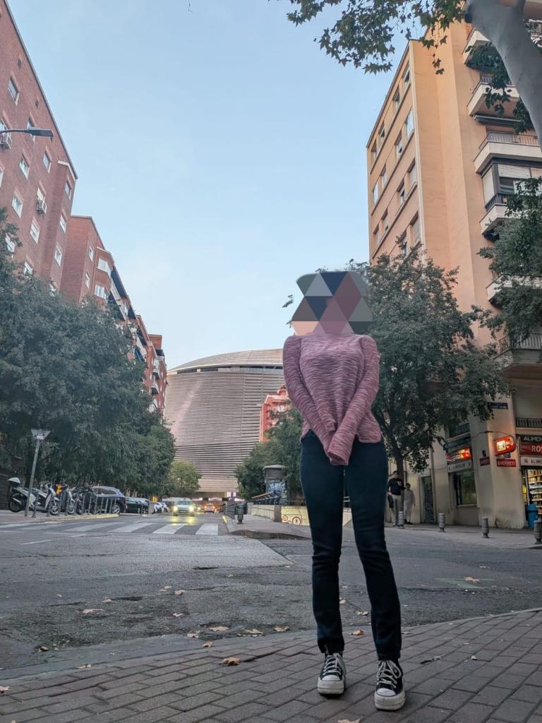 Chica busca chico en Madrid: 