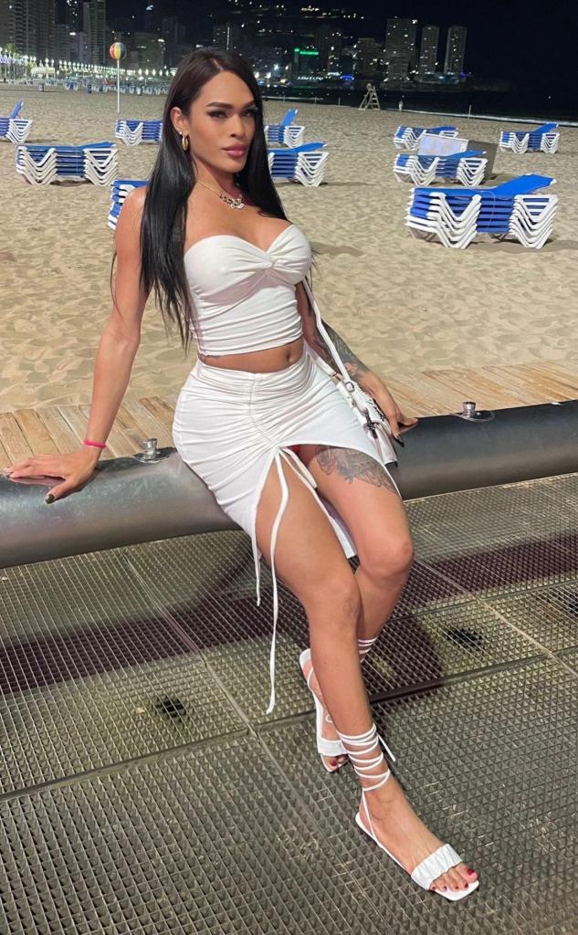Transexual en Valencia: 