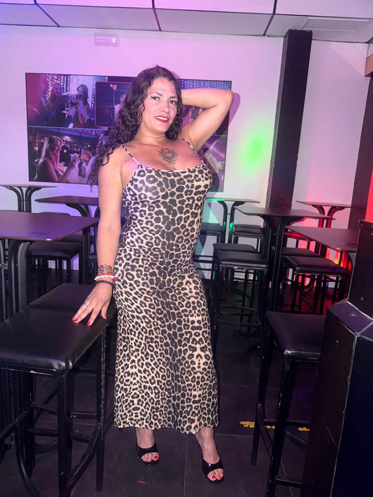 Transexual en Las Palmas: 