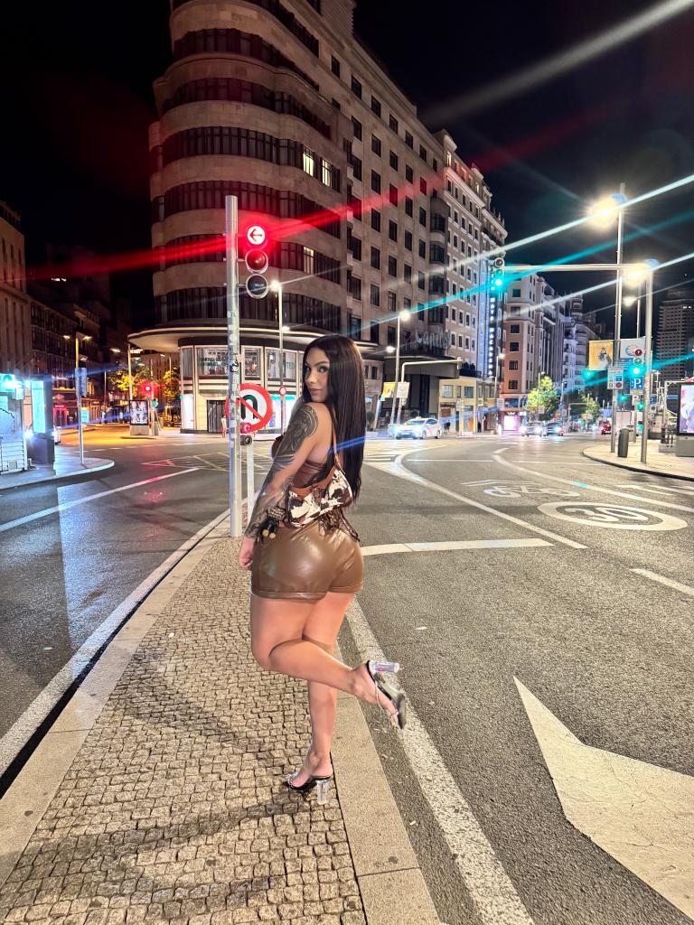 609831262: Transexual en Málaga