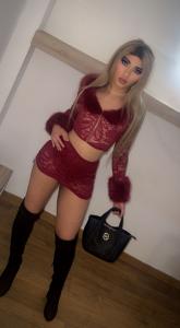 672410332: Travesti en Málaga