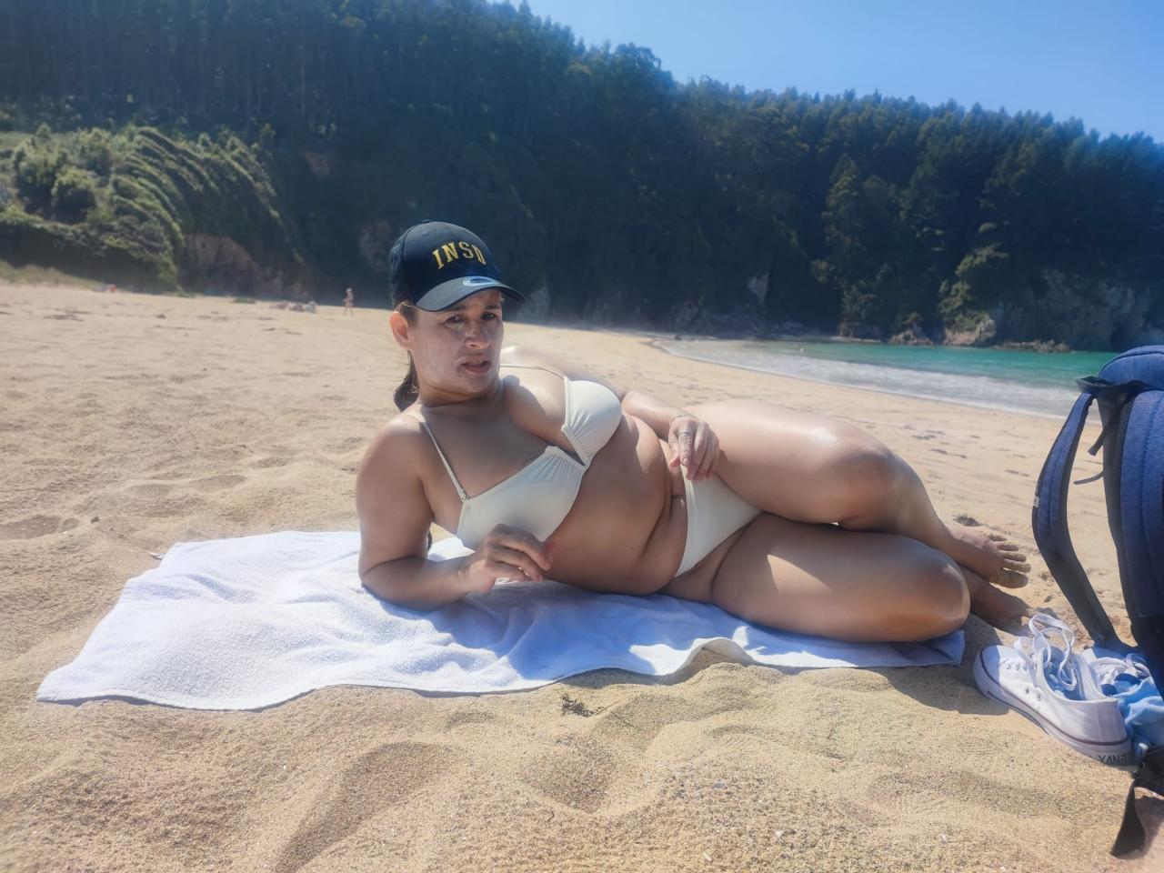 Chica busca chico en Málaga: 