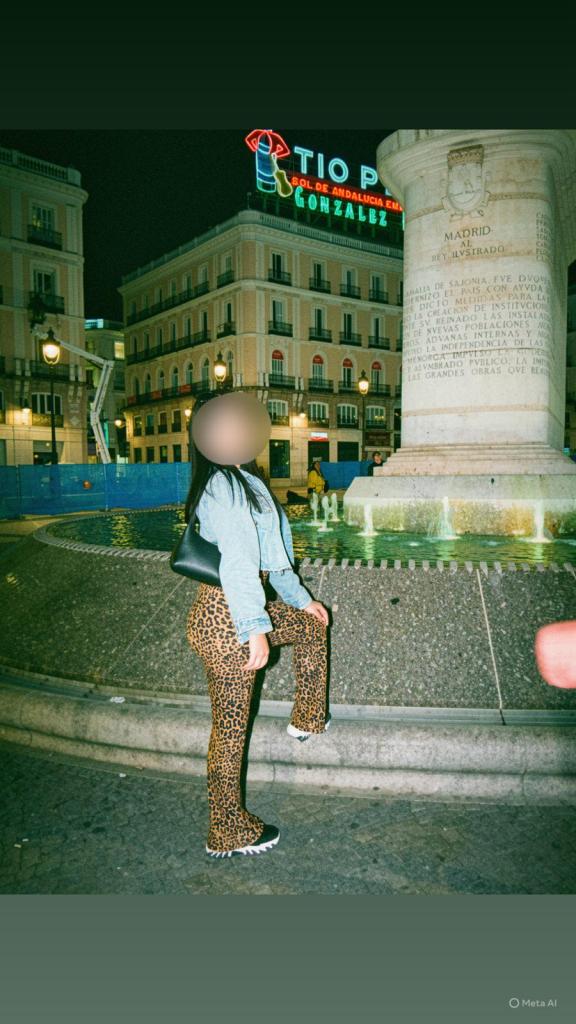 Chica busca chico en Madrid: 