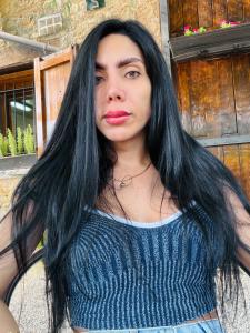 672695743: Transexual en Málaga