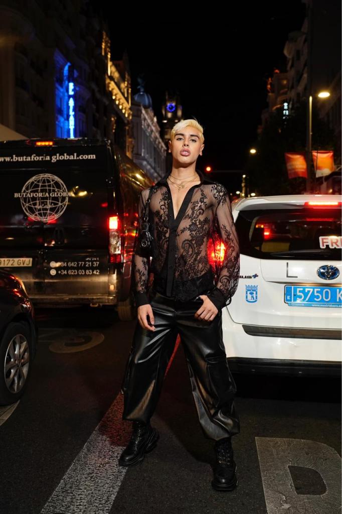 Chico busca chica en Tenerife: 