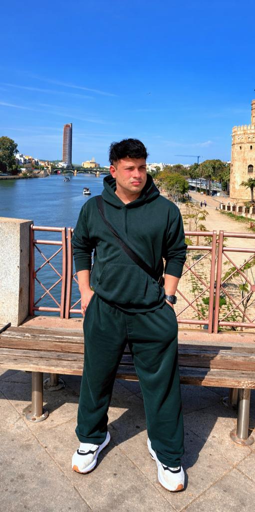 Chico busca chica en Toledo: 