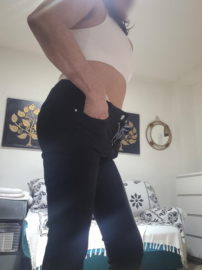 Chica busca chico en Toledo: 