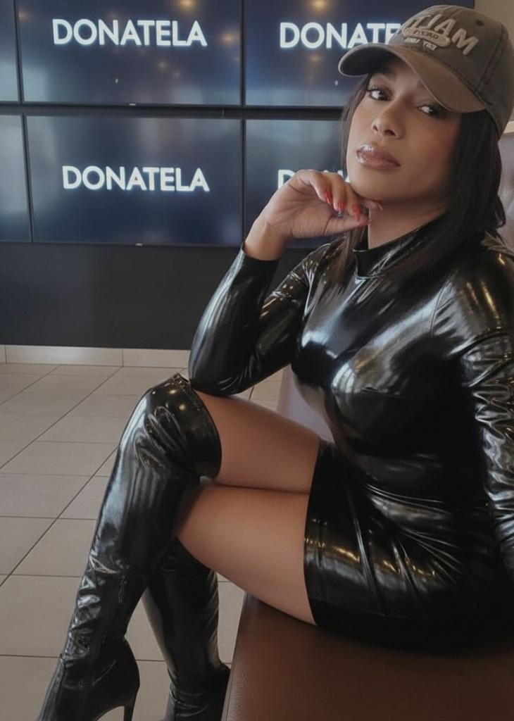 Transexual en Las Palmas: 