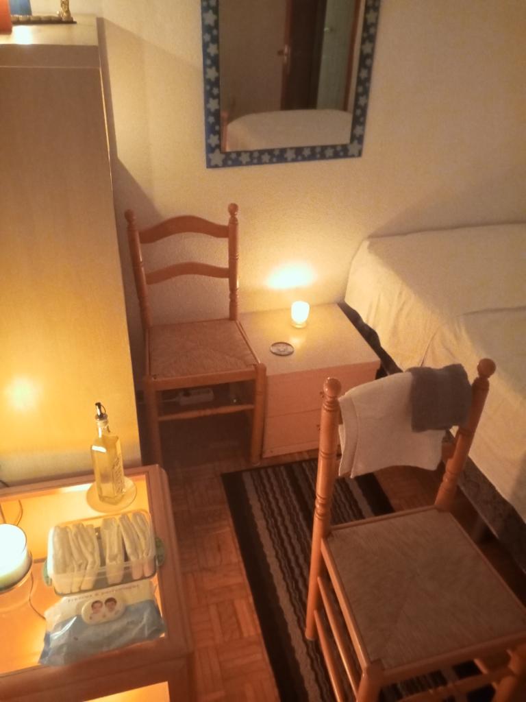 Chica busca chico en Madrid: 