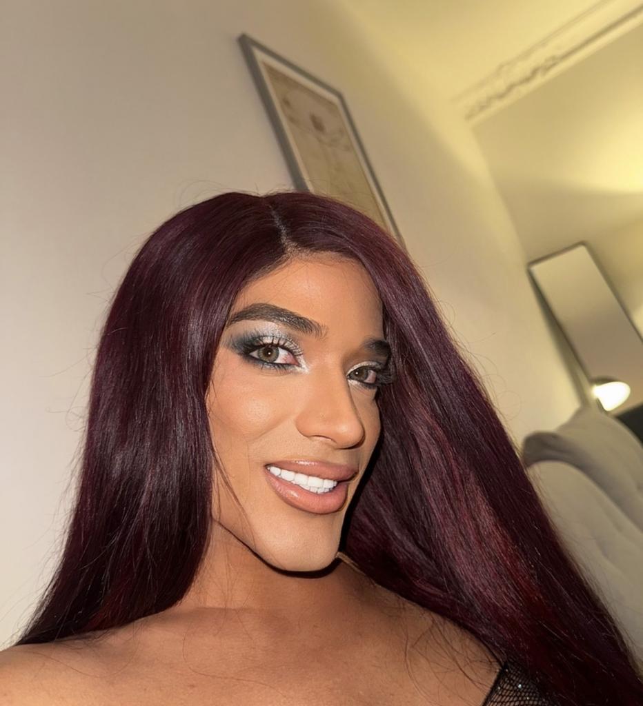 Transexual en Madrid: 