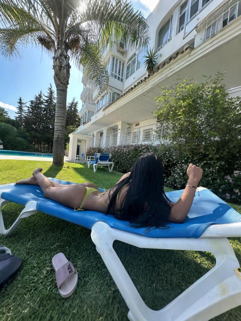 Chica busca chico en Málaga: 