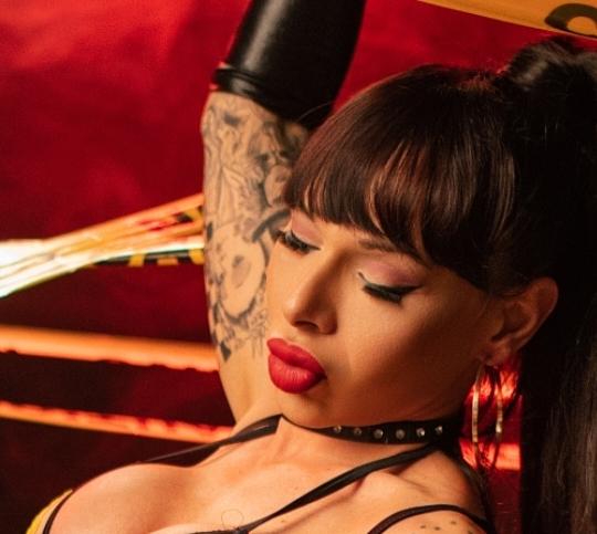 Transexual en Valencia: 