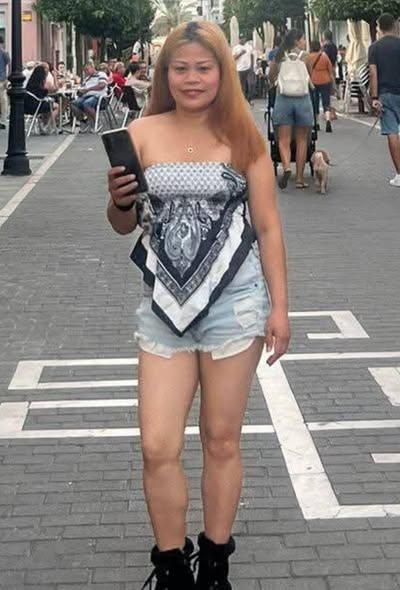 Chica busca chico en Málaga: 