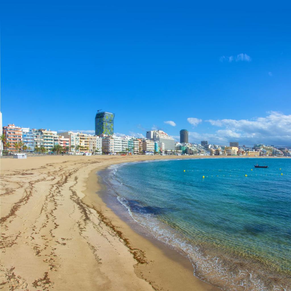 Virtual en Tenerife: 