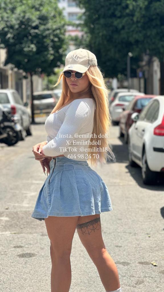 Travesti en Madrid: 
