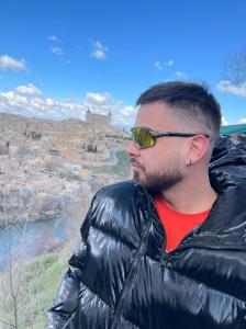 Chico busca chica en Madrid: 