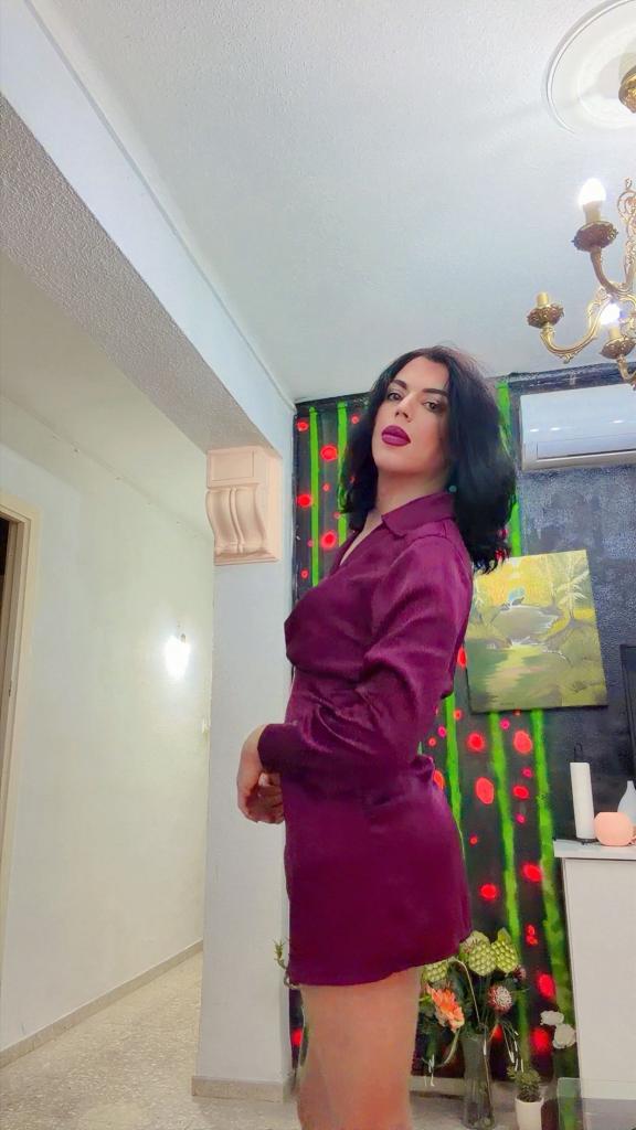 Transexual en Sevilla: 