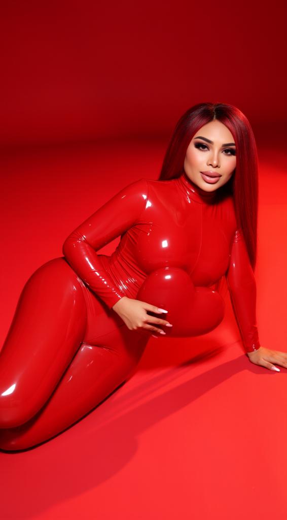 Transexual en Madrid: 