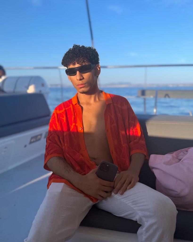 Chico busca chica en Mallorca: 