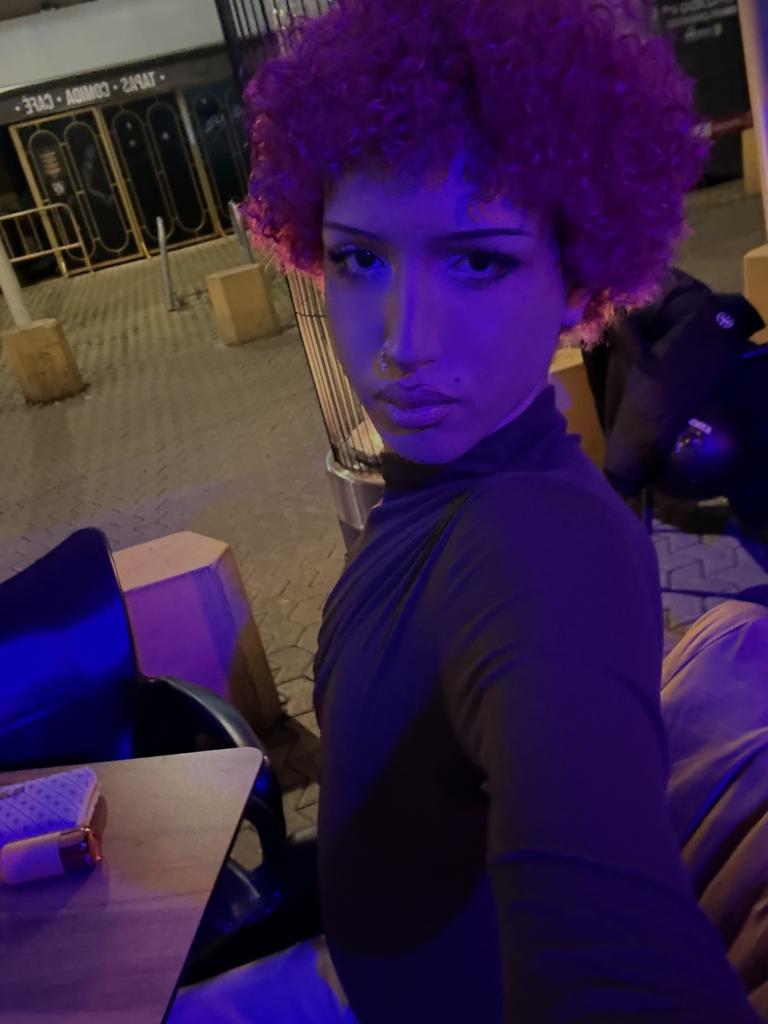 Transexual en Madrid: 