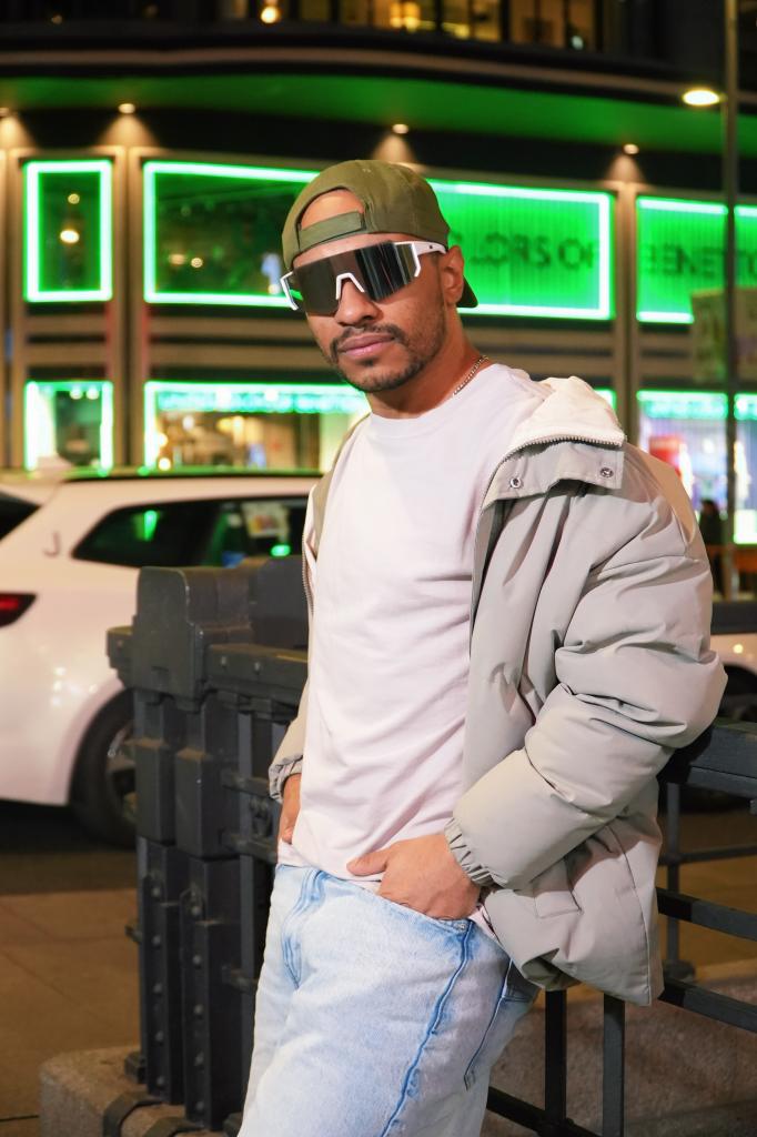 Chico busca chica en Madrid: 