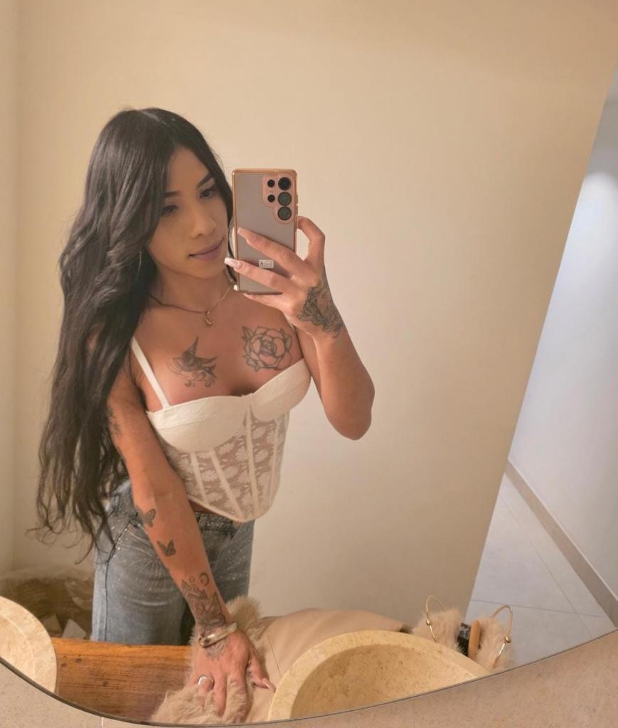 Transexual en Málaga: 