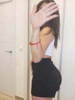 643014311: Chica busca chico en Málaga