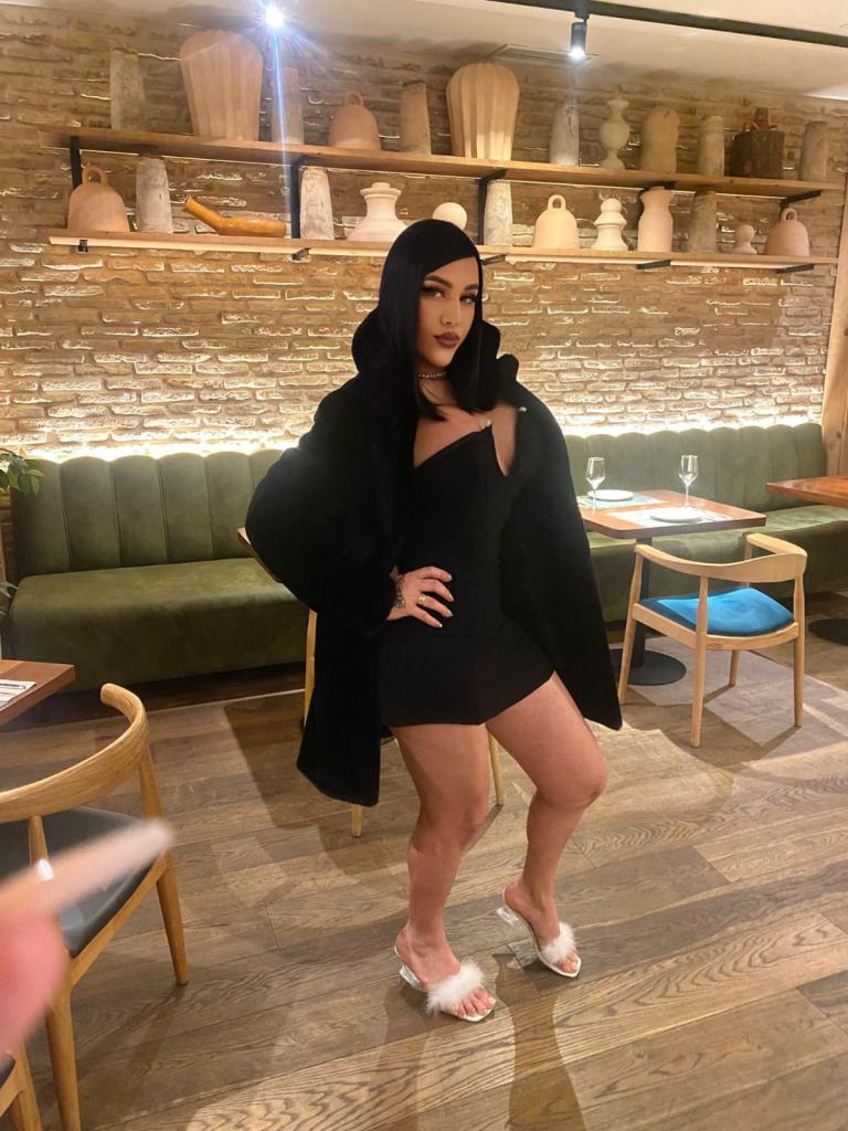 Travesti en Sevilla: 