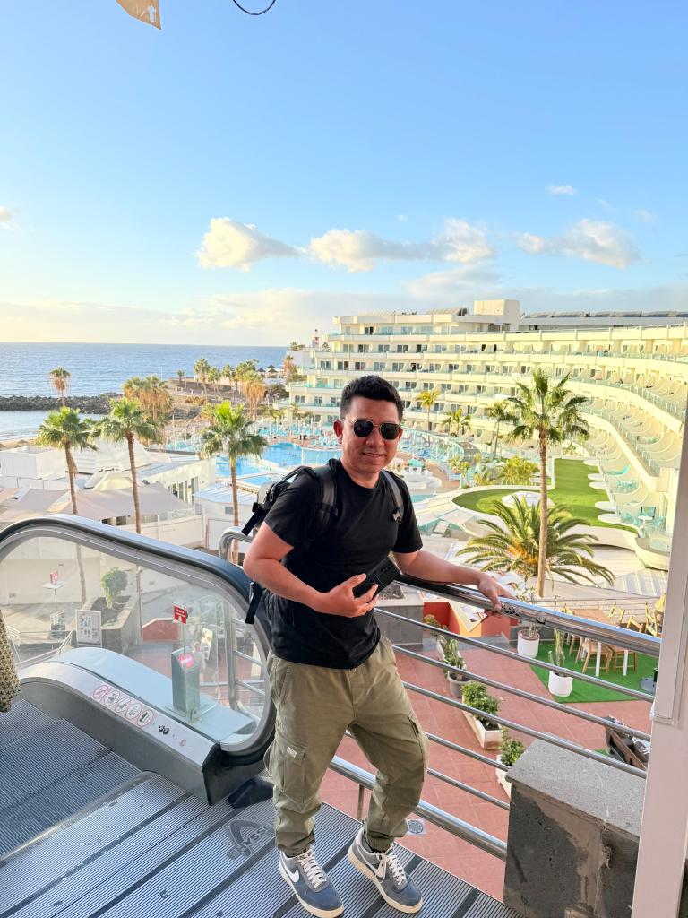 Chico busca chica en Tenerife: 