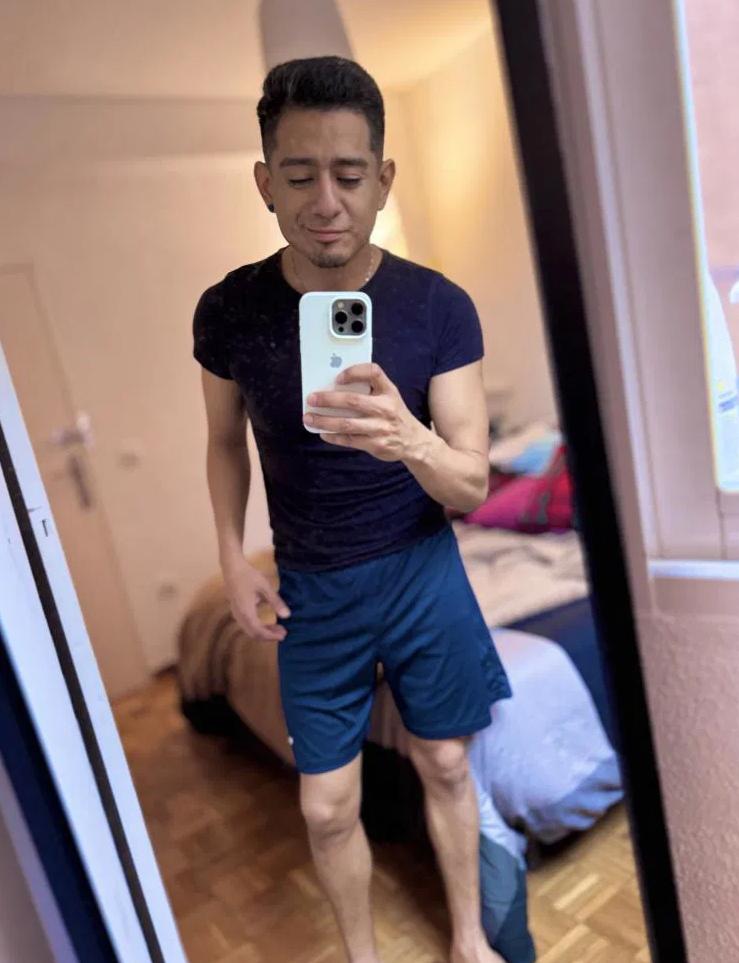 Chico busca chica en Madrid: 