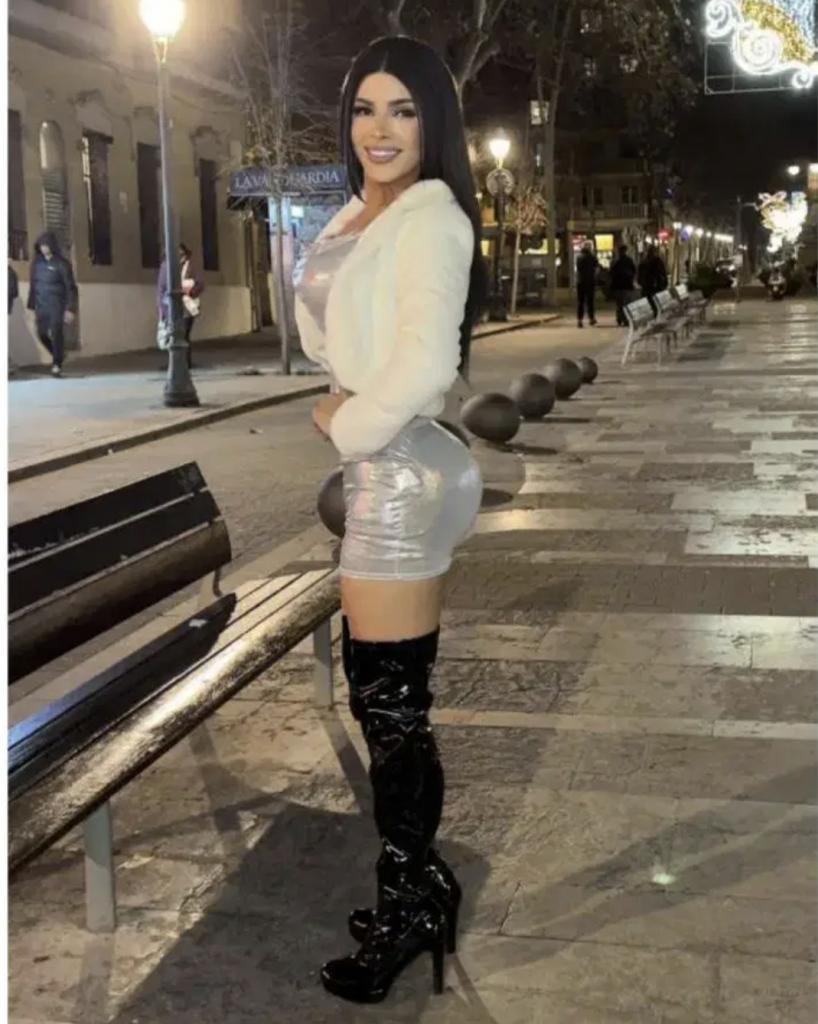 604205807: Travesti en Madrid