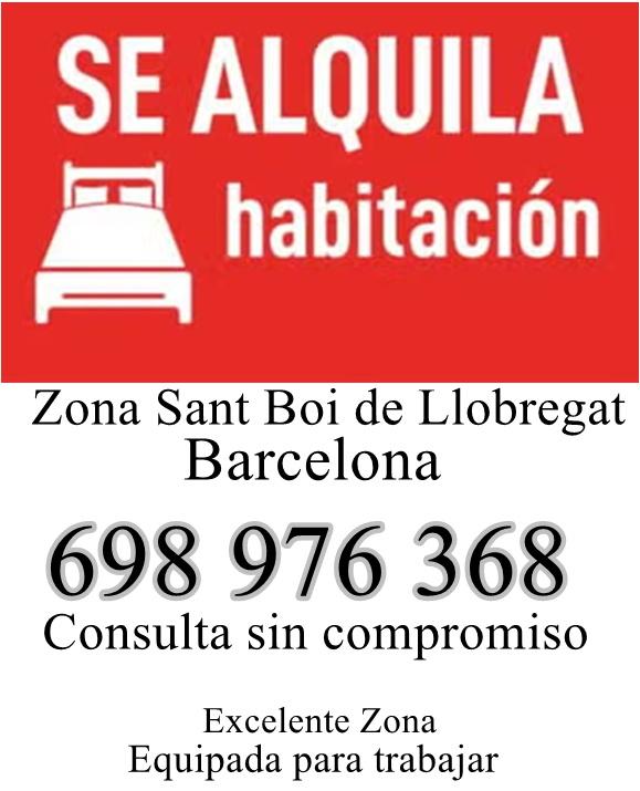 Chica busca chico en Barcelona: 