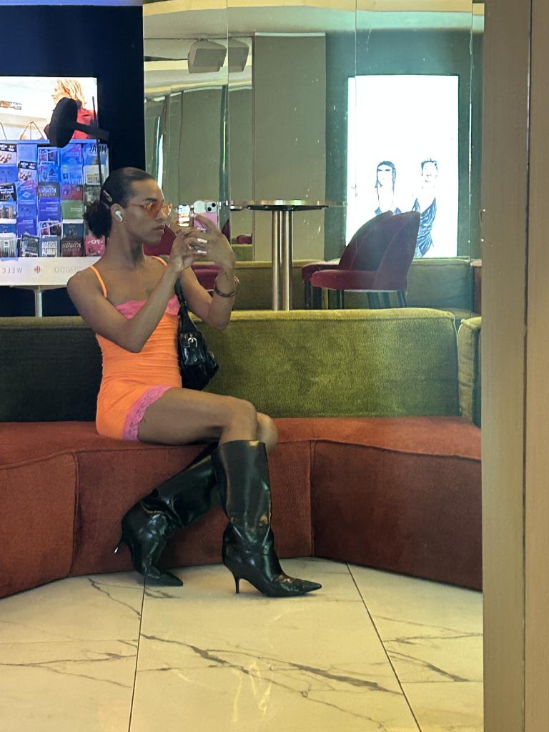 Travesti en Barcelona: 
