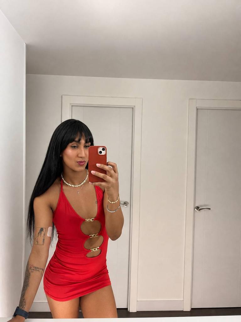 Transexual en Barcelona: 