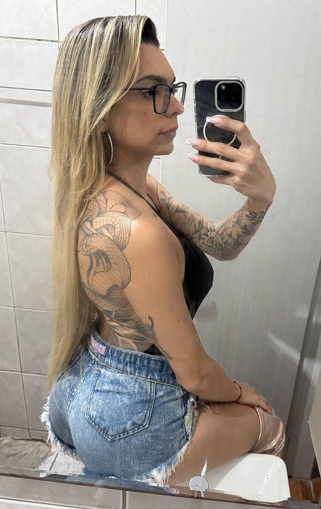 Transexual en Barcelona: 