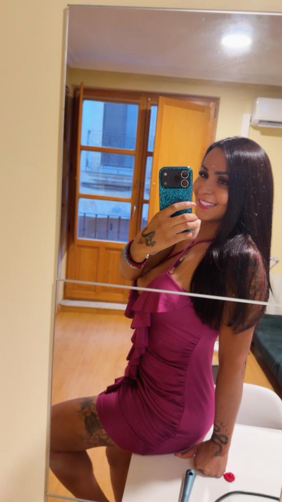 604366192: Travesti en Salamanca