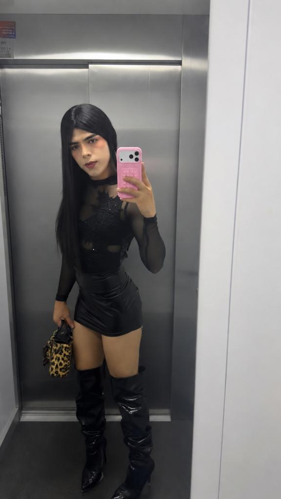 Travesti en Málaga: 