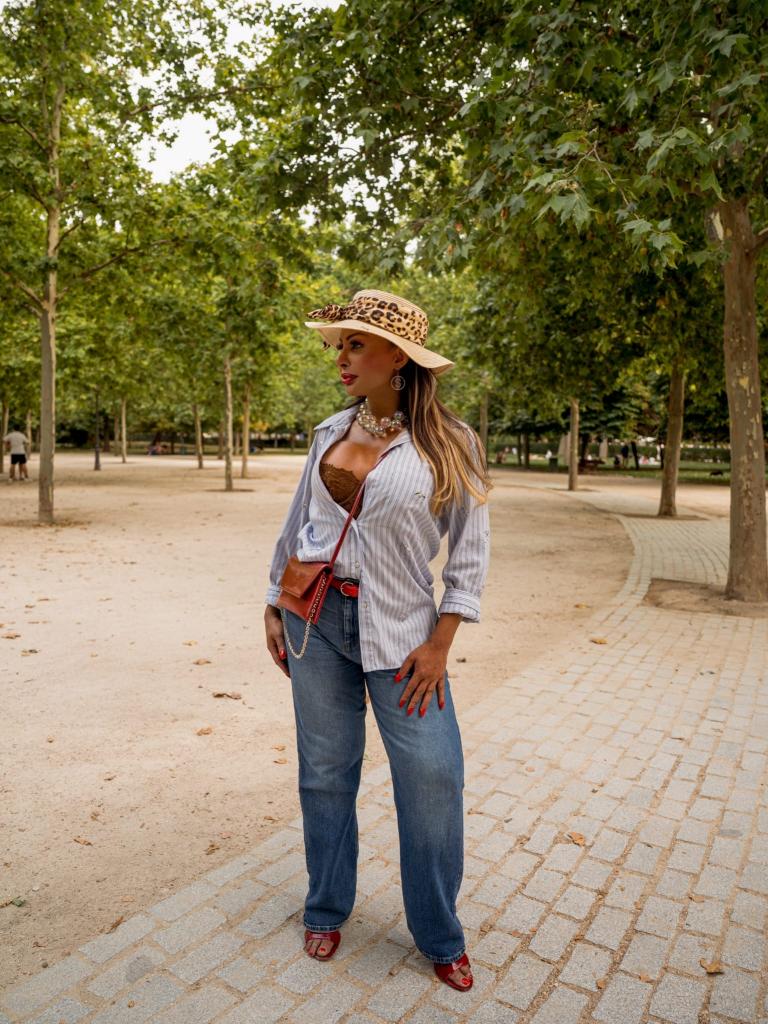Travesti en Madrid: 