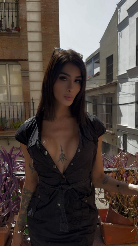 Travesti en Madrid: 