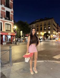604205807: Transexual en Madrid