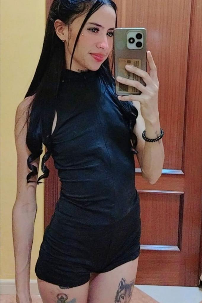 Chica busca chico en Badajoz: 