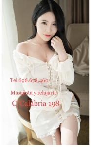 Chica busca chico en Barcelona: 