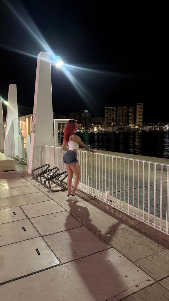 Transexual en Málaga: 